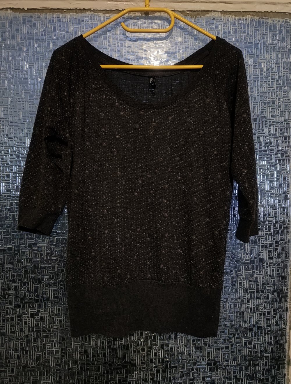 Pullover in M mit 3/4 Ärmel