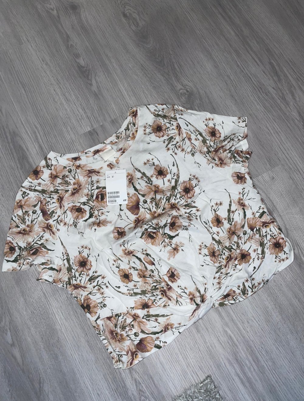 H&M T-Shirt Neu mit Etikett