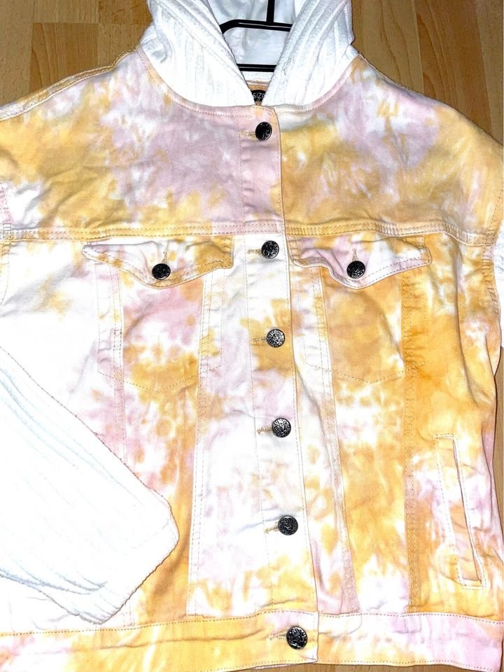 Neuwertige Übergangsjacke Damen Gr. S