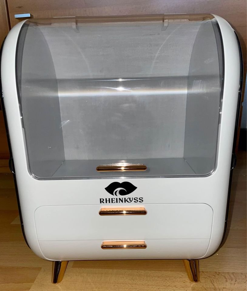 Rheinkuss Make Up Organizer mit Deckel - NEU