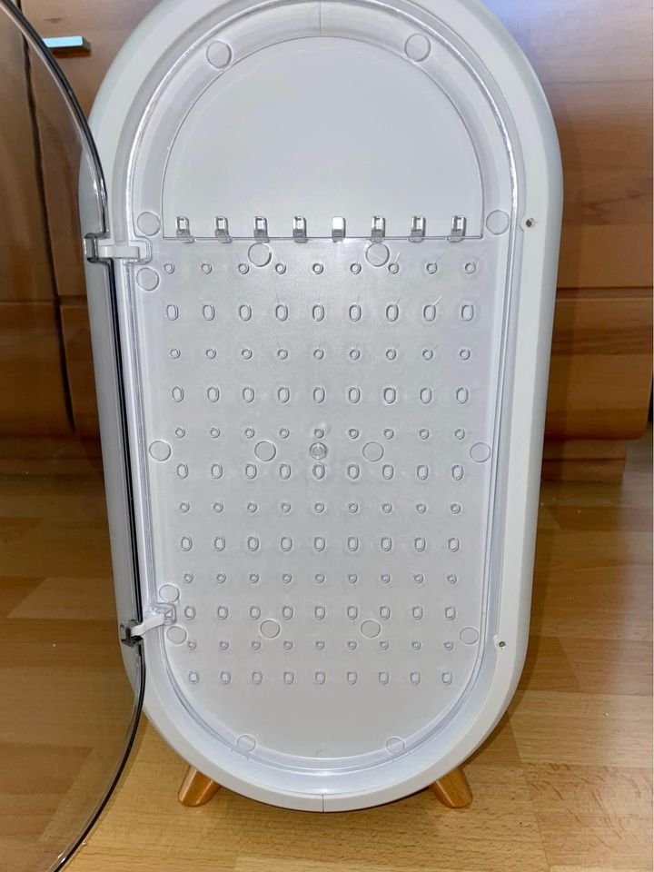 Rheinkuss Make Up Organizer mit Deckel - NEU