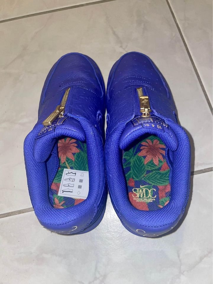 Serena Williams x Nike Air Force 1 Lapis | DR9842-400 |