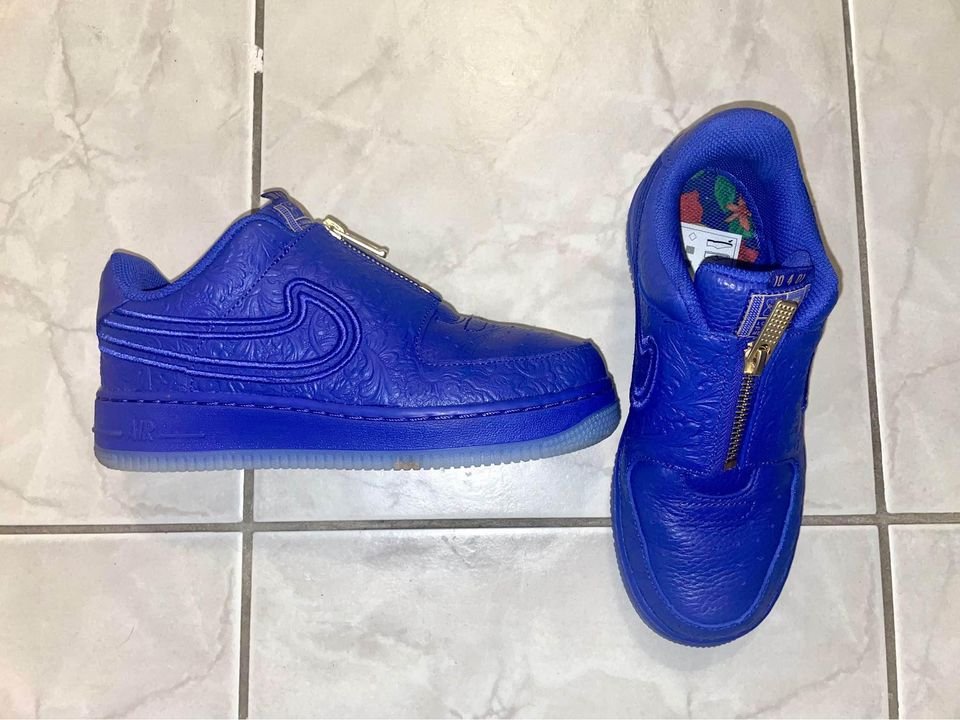 Serena Williams x Nike Air Force 1 Lapis | DR9842-400 |