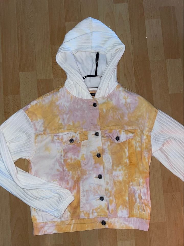 Neuwertige Übergangsjacke Damen Gr. S