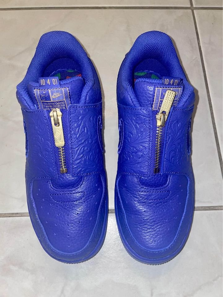 Serena Williams x Nike Air Force 1 Lapis | DR9842-400 |