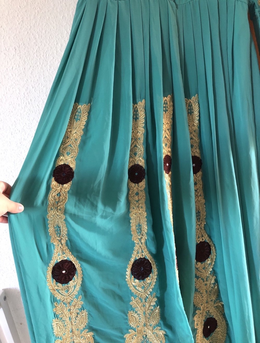 Abendkleid neu mit Etikett