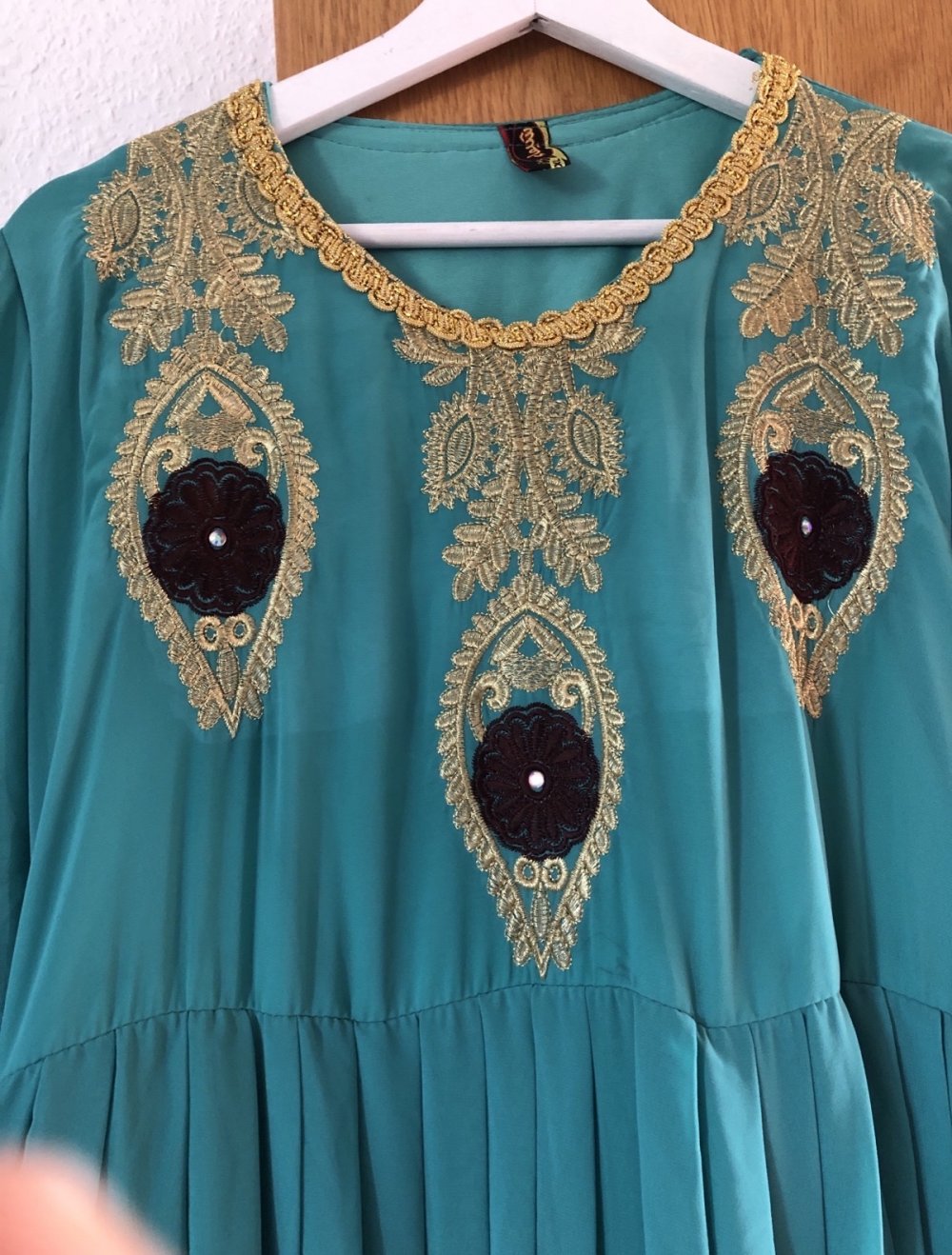 Abendkleid neu mit Etikett