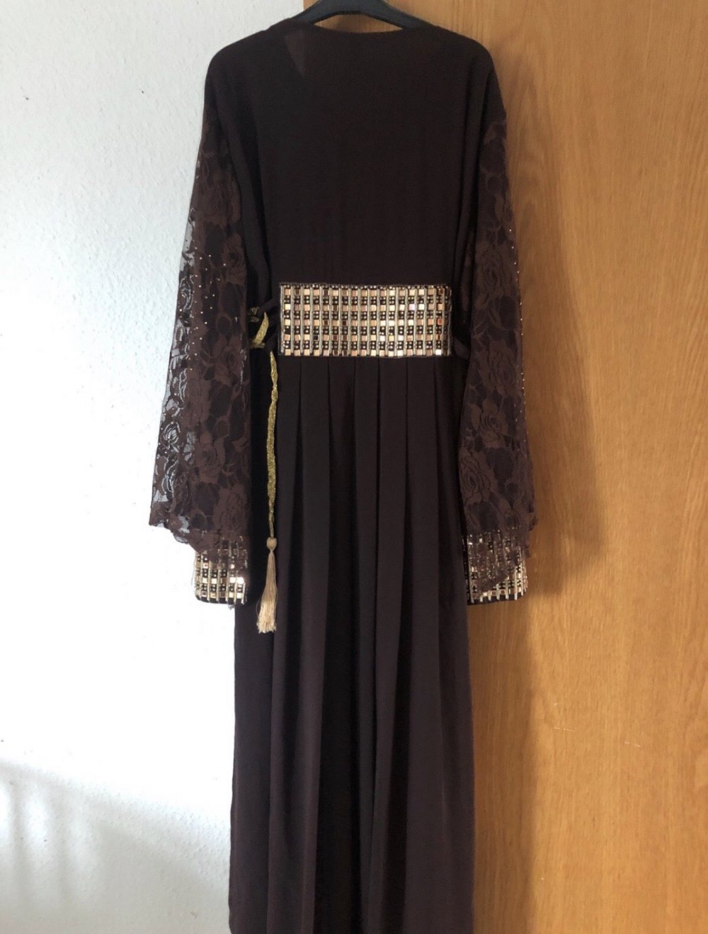 Abendkleid neu