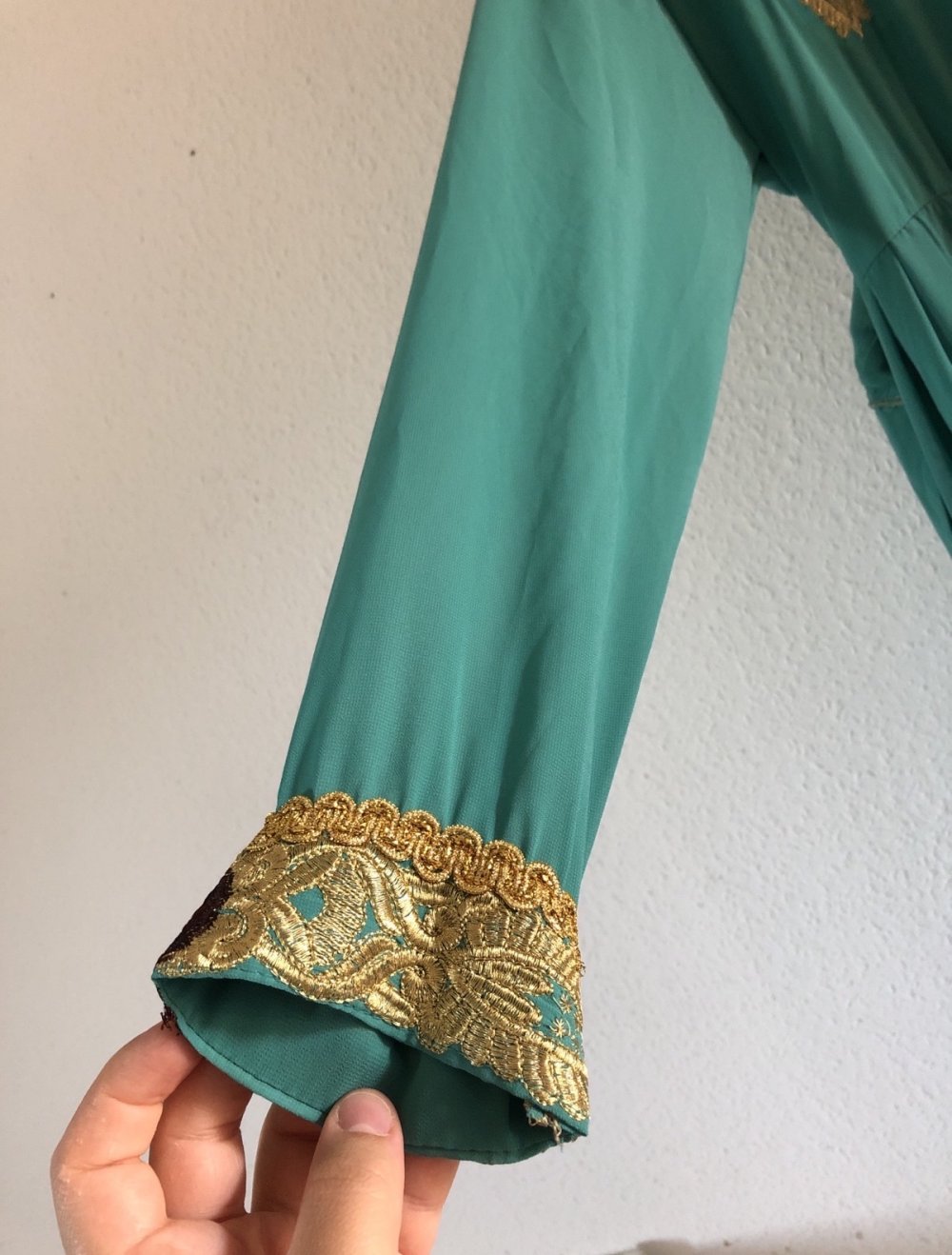 Abendkleid neu mit Etikett