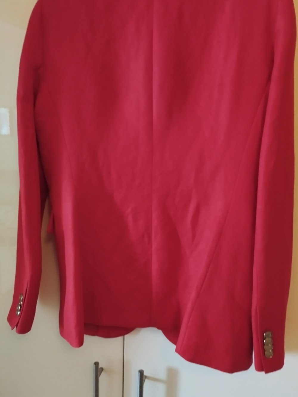 Rote Blazer
