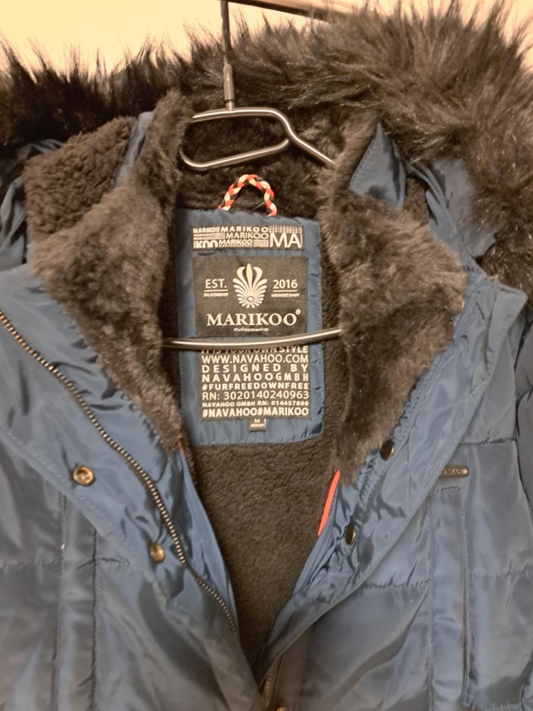 Winterjacke für Damen von Marikoo