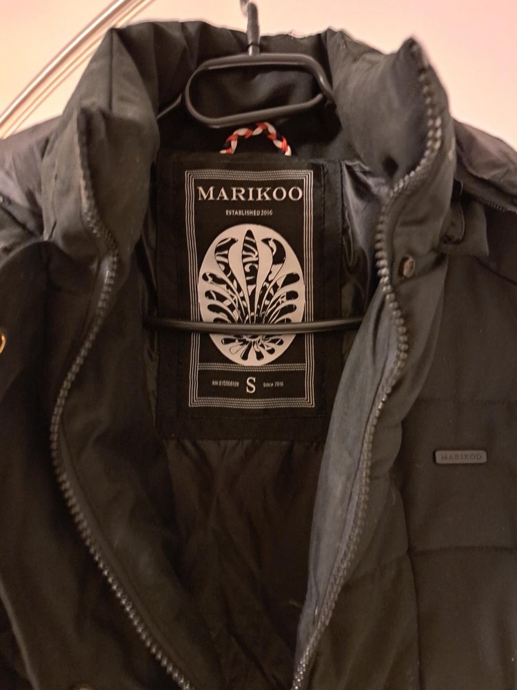Herbstjacke für Damen von Marikoo