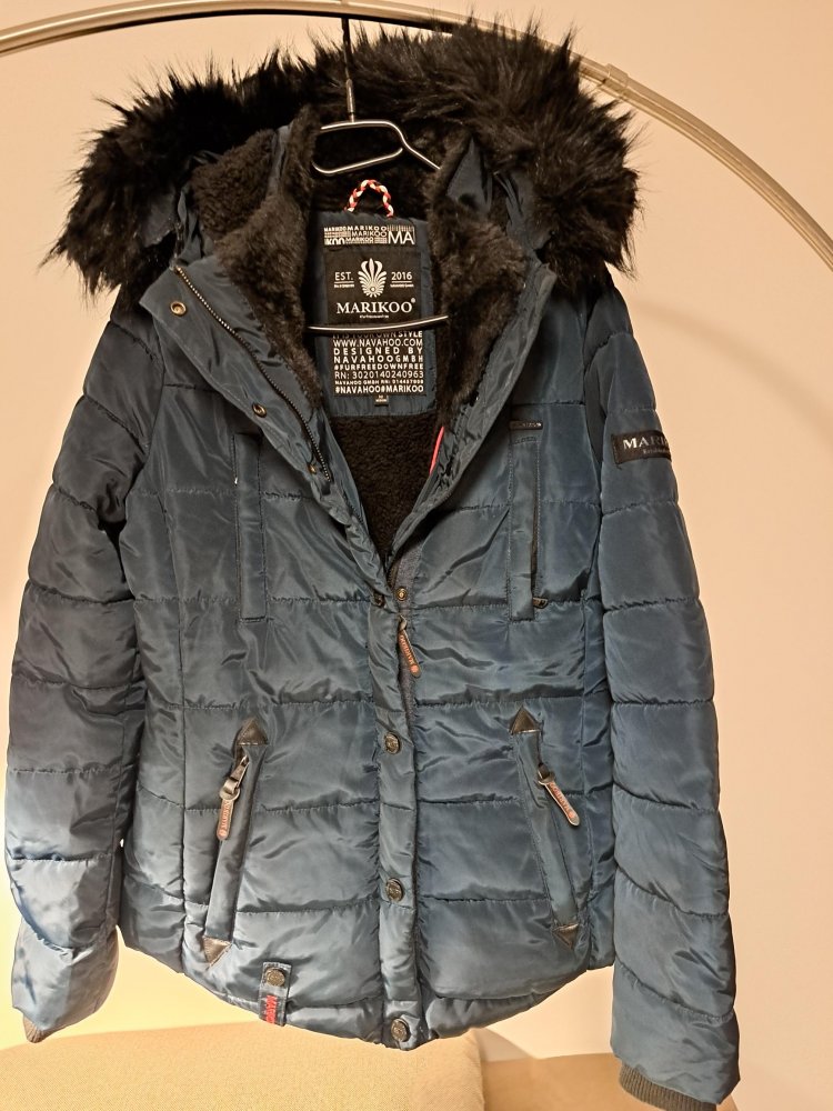 Winterjacke für Damen von Marikoo