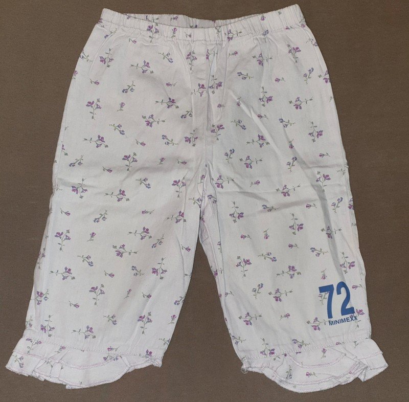 Dünne Mädchen Hose von Mexx Gr.80