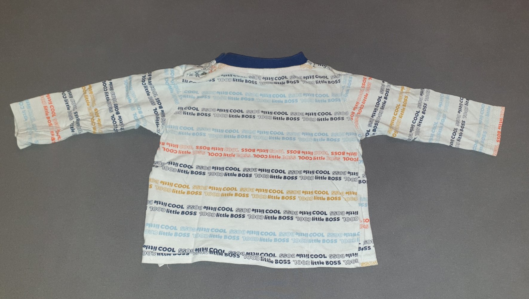  Langarmshirt von Ergee für Jungs Gr. 74 
