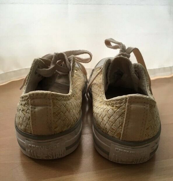  Converse All Star Chucks Damen gold Gr.39