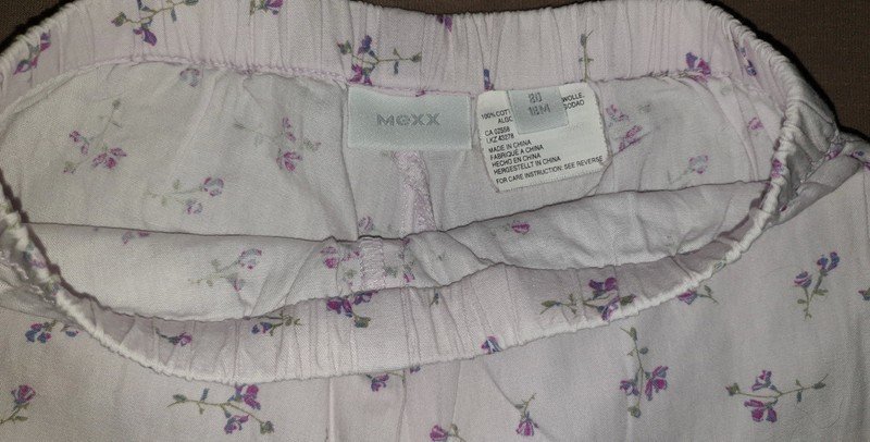 Dünne Mädchen Hose von Mexx Gr.80