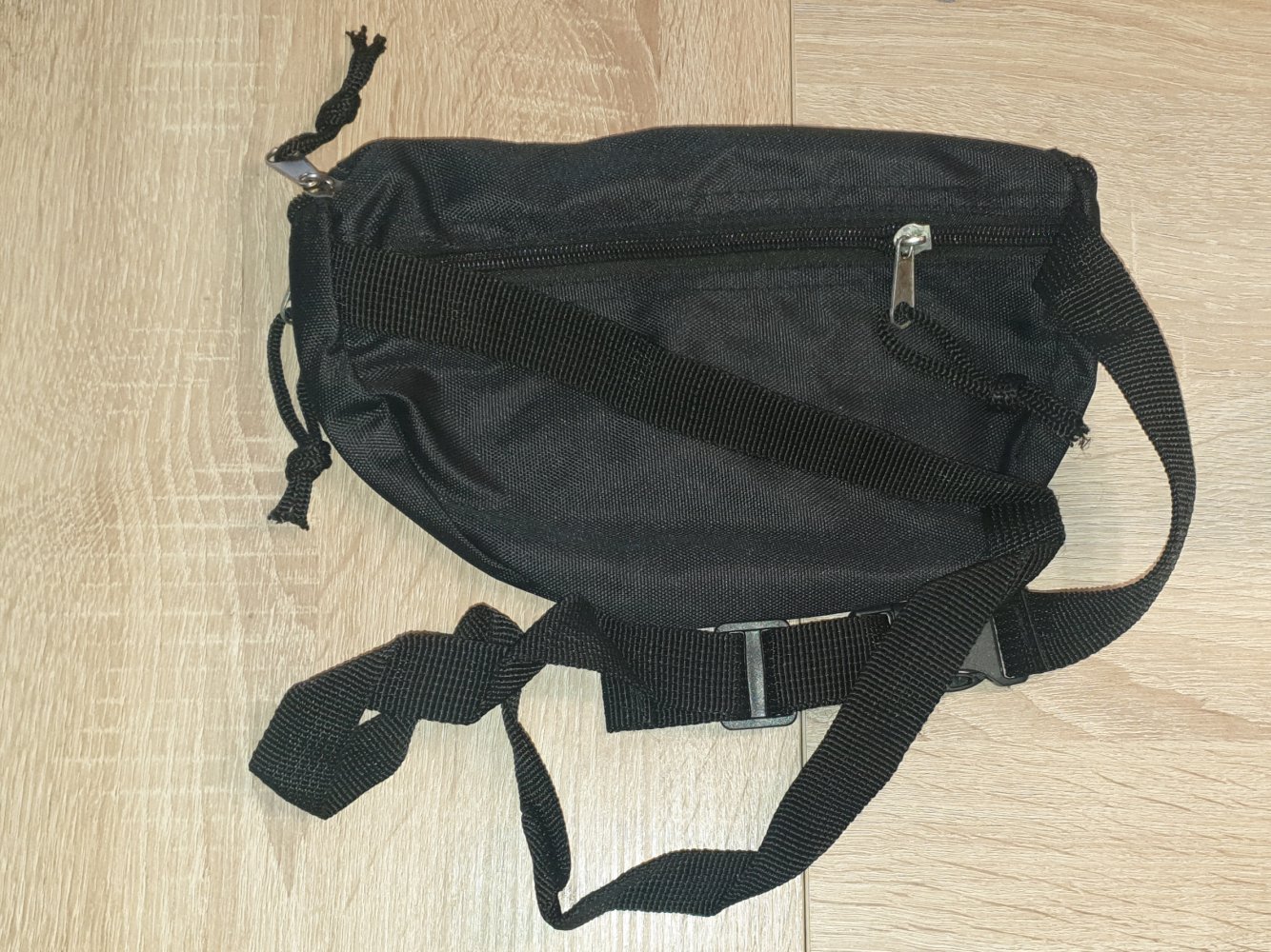  EMP Bauchtasche schwarz -NEU-