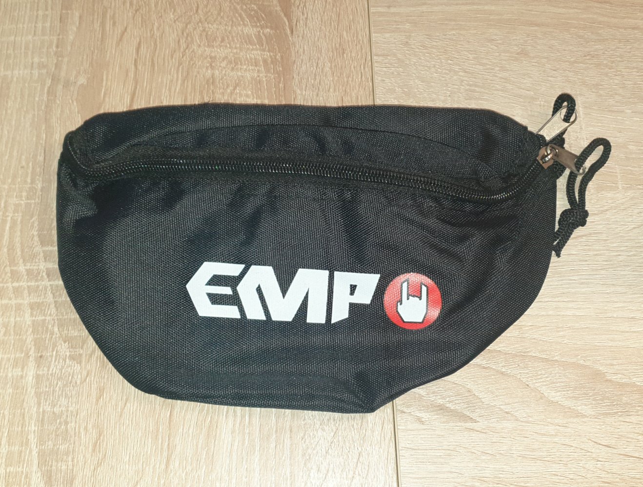  EMP Bauchtasche schwarz -NEU-
