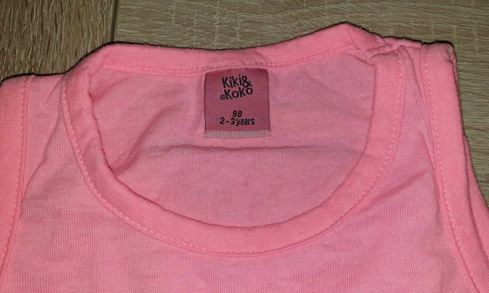 Mädchen Top von Kiki & Koko in rosa Gr. 98