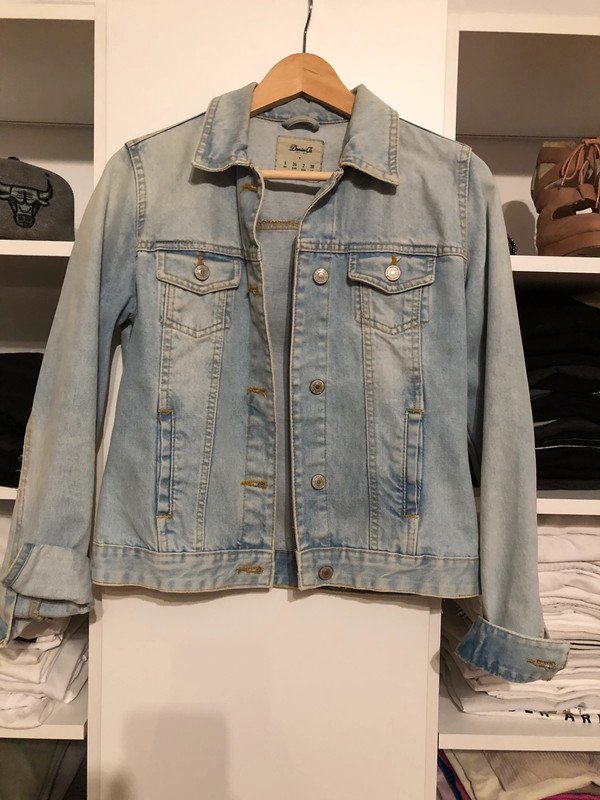 Jeansjacke von H&M