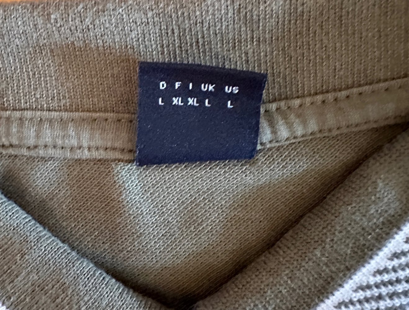 Herren S.Oliver Polohemd