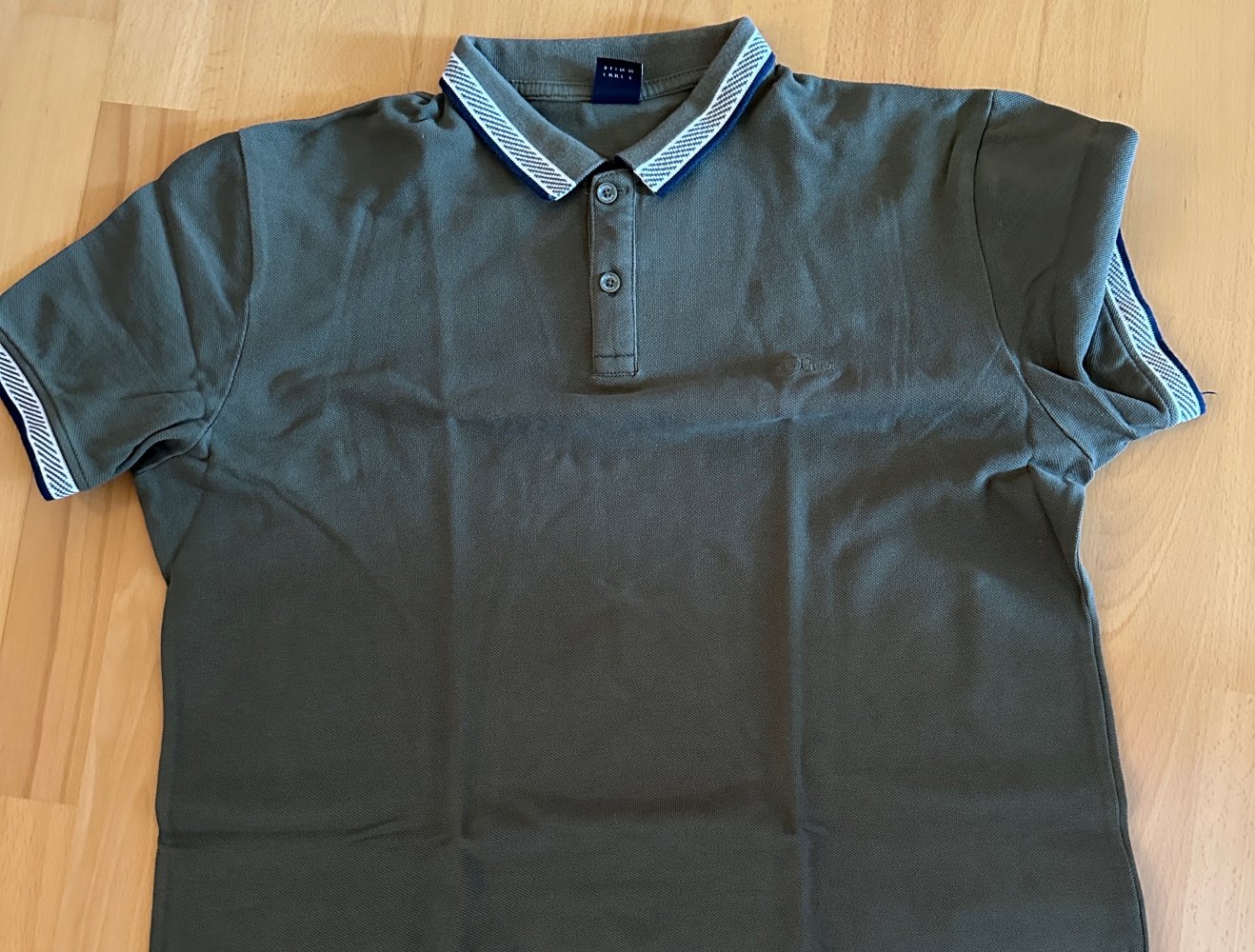 Herren S.Oliver Polohemd