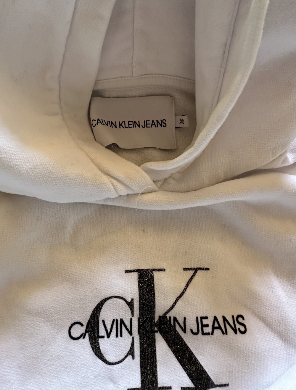 Calvin Klein Hoodie