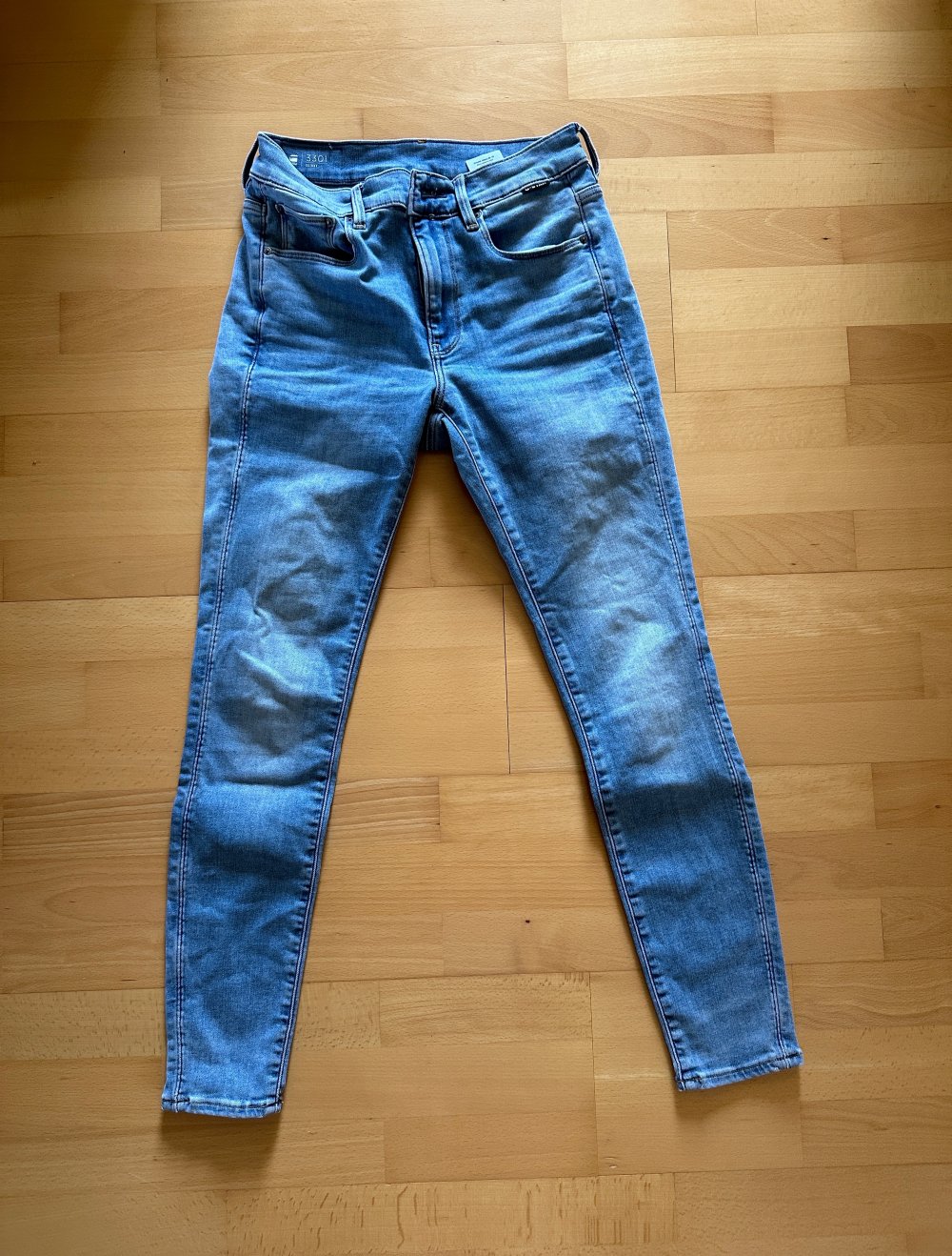 G-Star 3301 Jeans