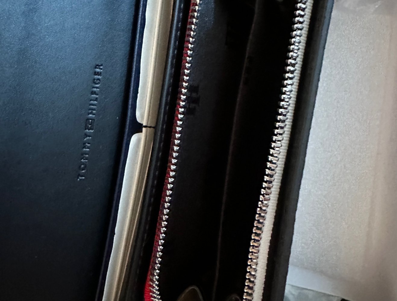 Tommy hilfiger Geldbörse