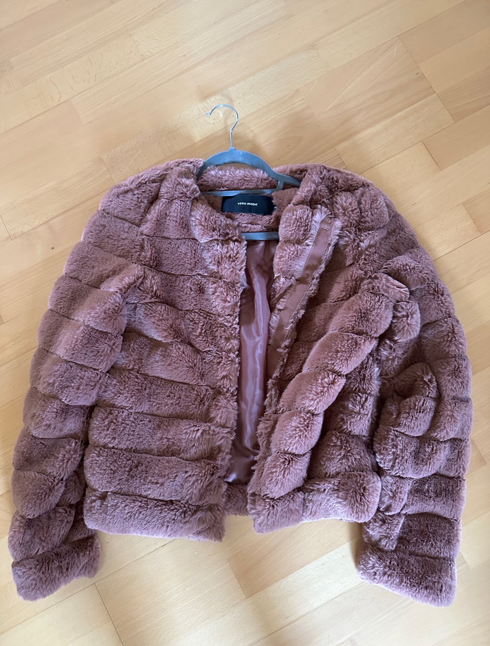 Vero Moda Kunstfelljacke