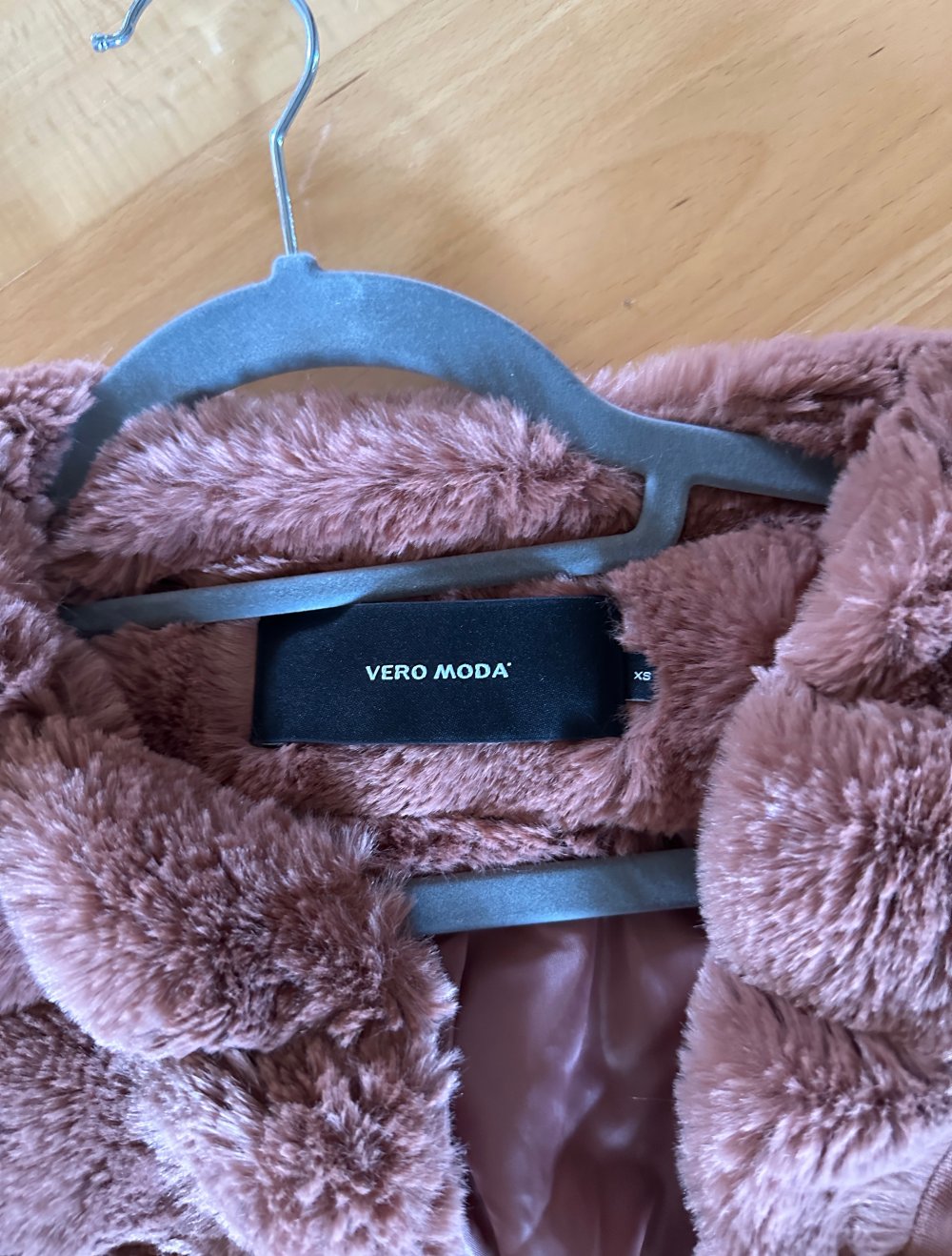 Vero Moda Kunstfelljacke