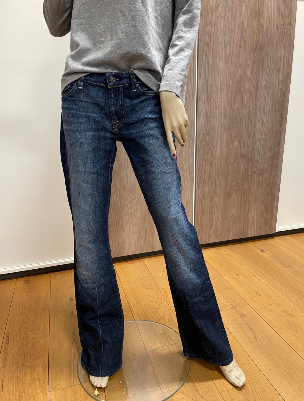 Bootcut Jeans