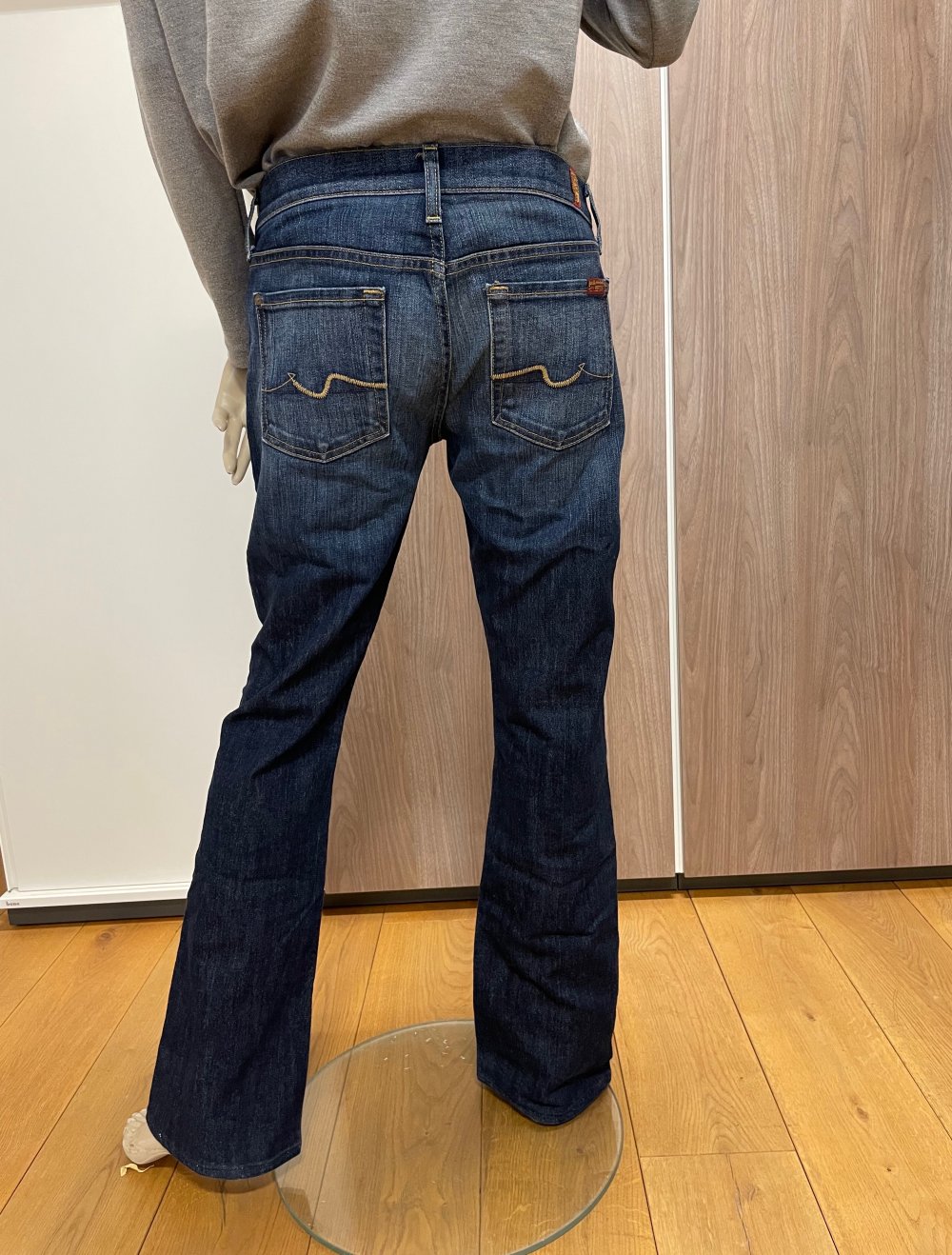 Bootcut Jeans