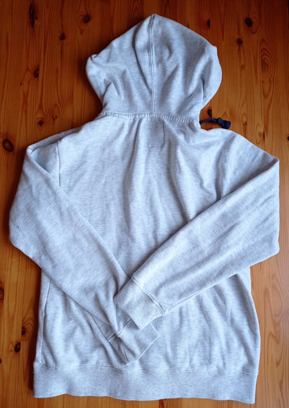Hoddie/Weste Gr. S/164   