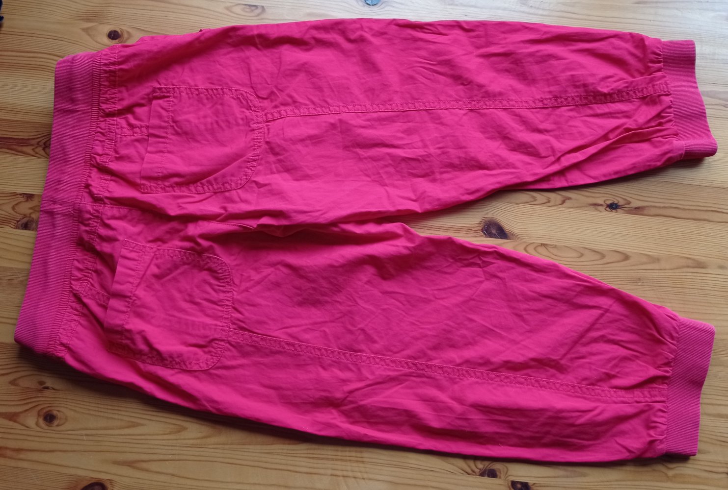 Kurze Hose, Bermuda/Capri, Gr. 164/36  esmara