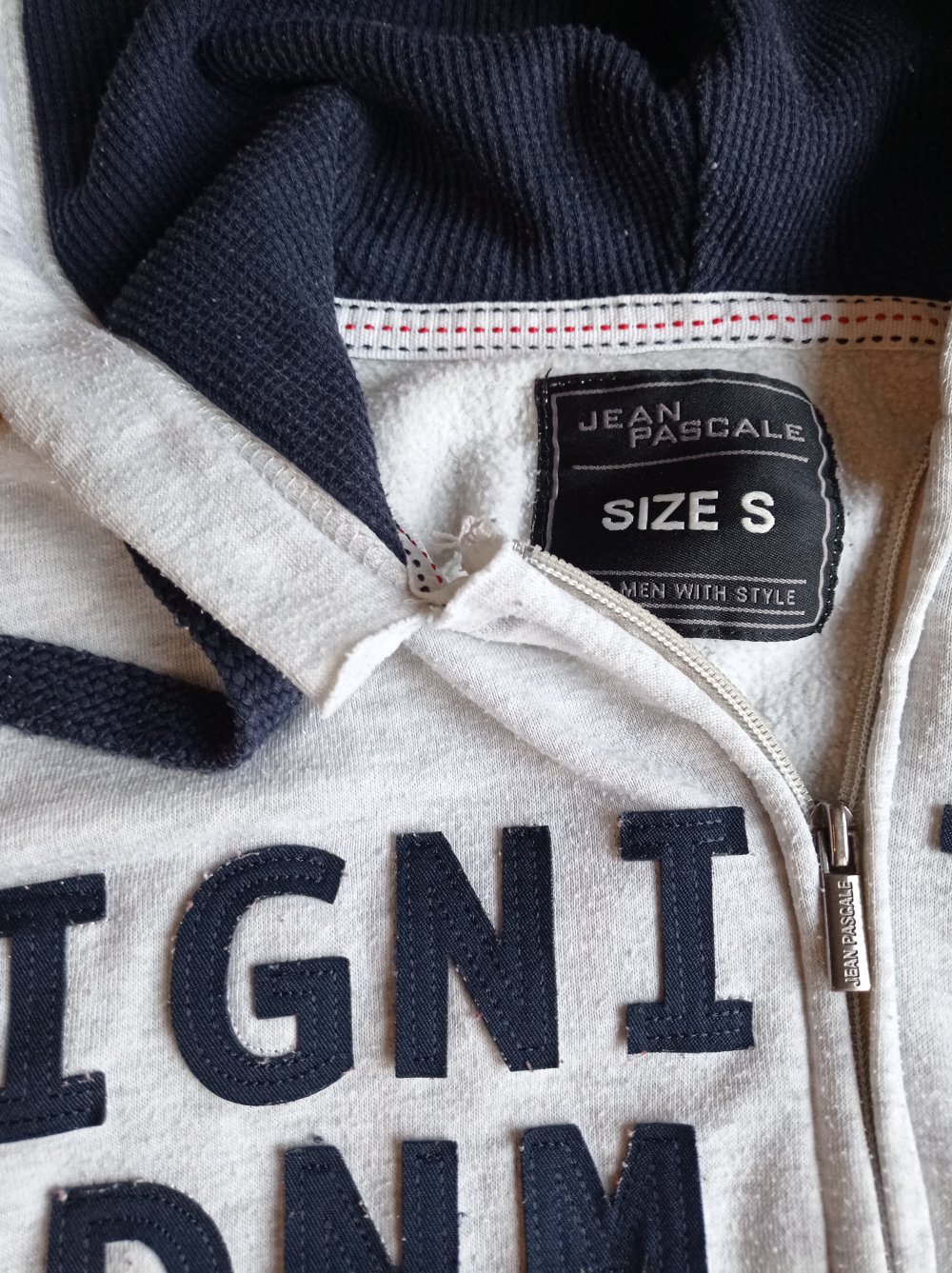 Hoddie/Weste Gr. S/164   