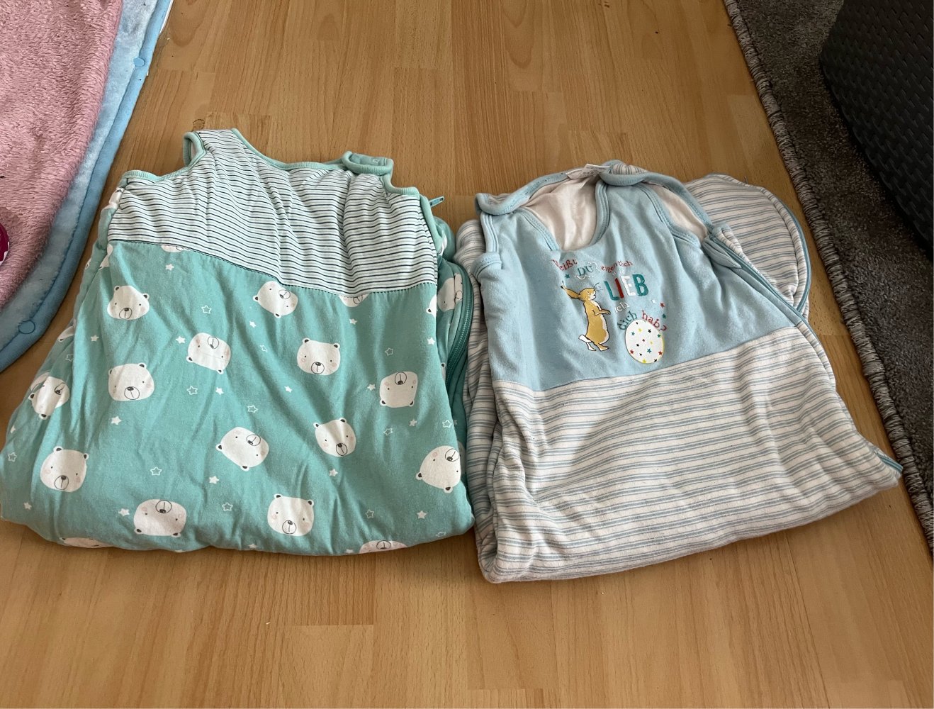 babyschlafsäcke jungen 110cm