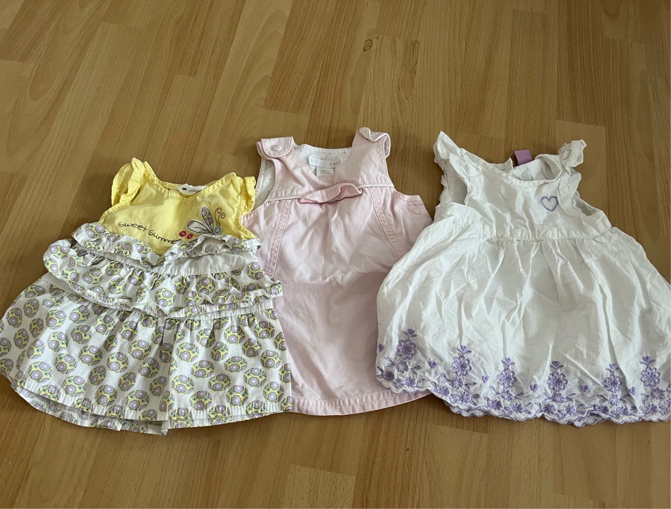 kleider mädchen 50/56