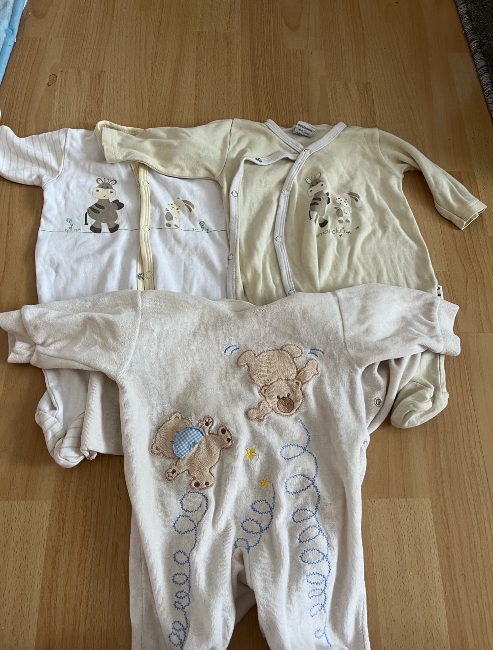 babyschlafzeug jungs 50/56