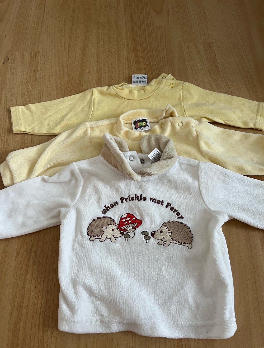 babypullover jungs 50/56