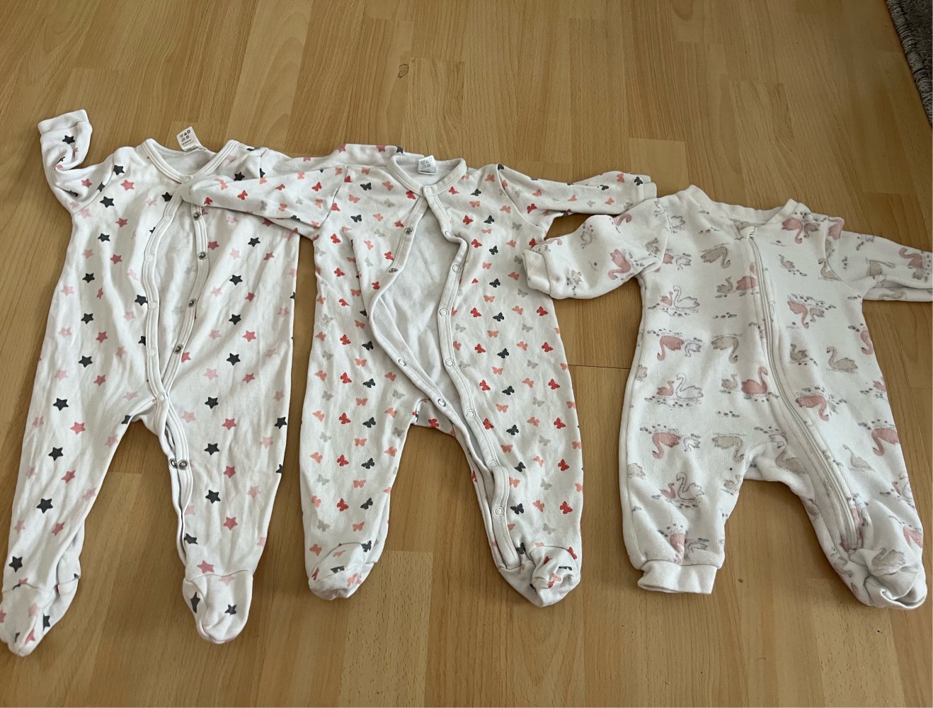 babyschlafzeug mädchen 50/56