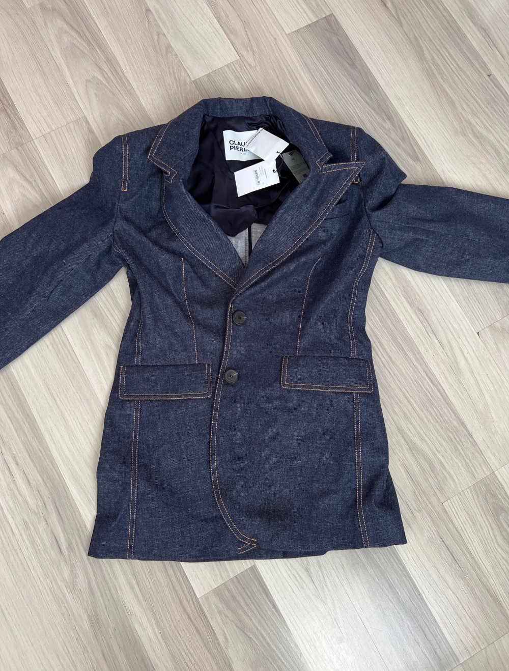 Claudie Pierlot Jacke
