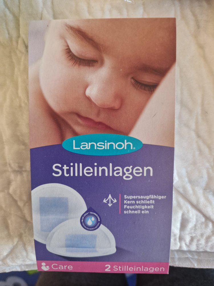 Baby windeln und Stilleinlagen 