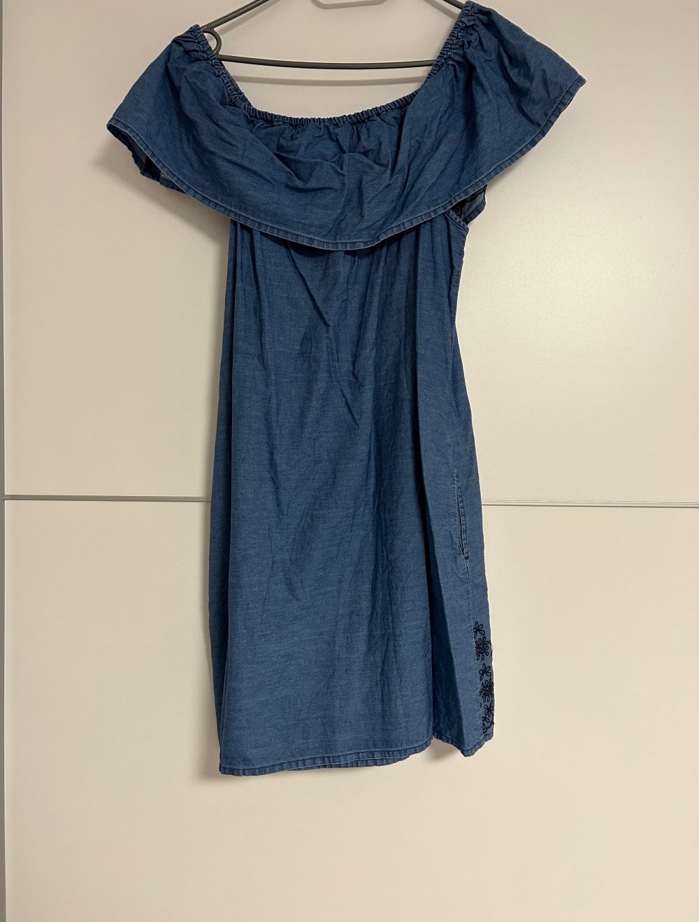 Jeanskleid