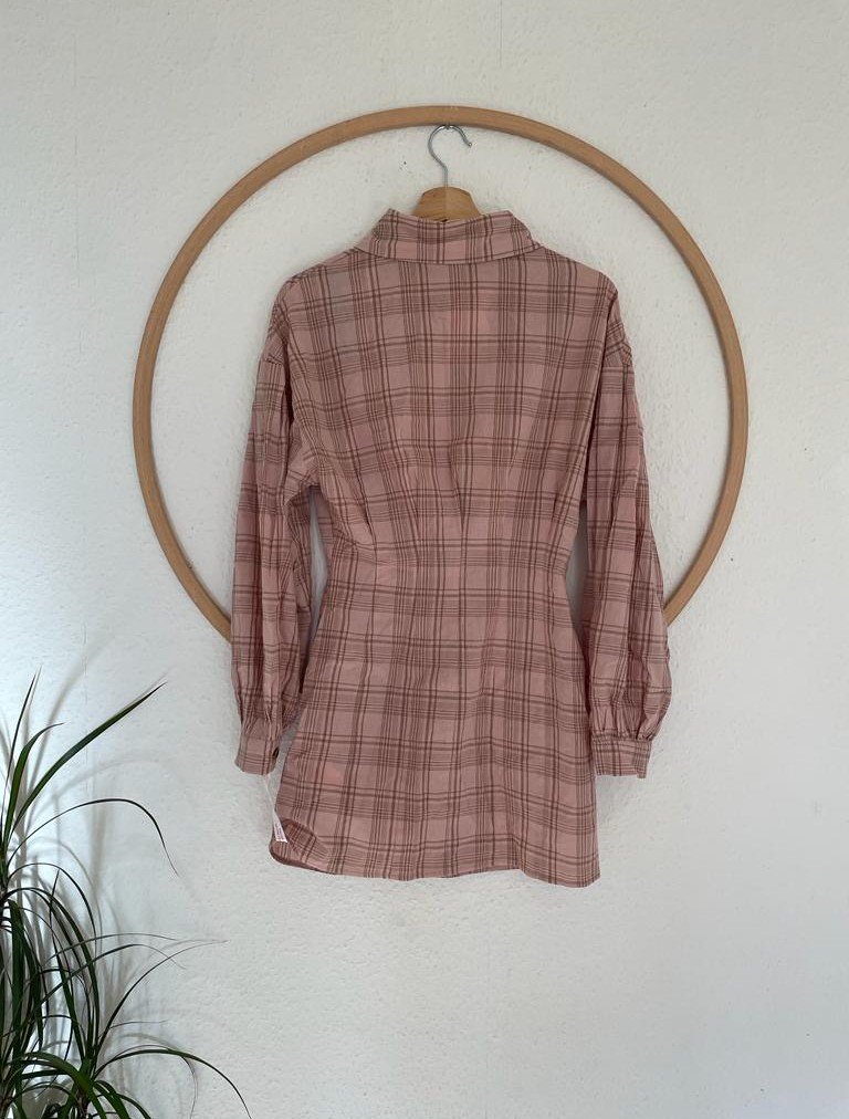 Missguided Hemdkleid neu mit Etikett