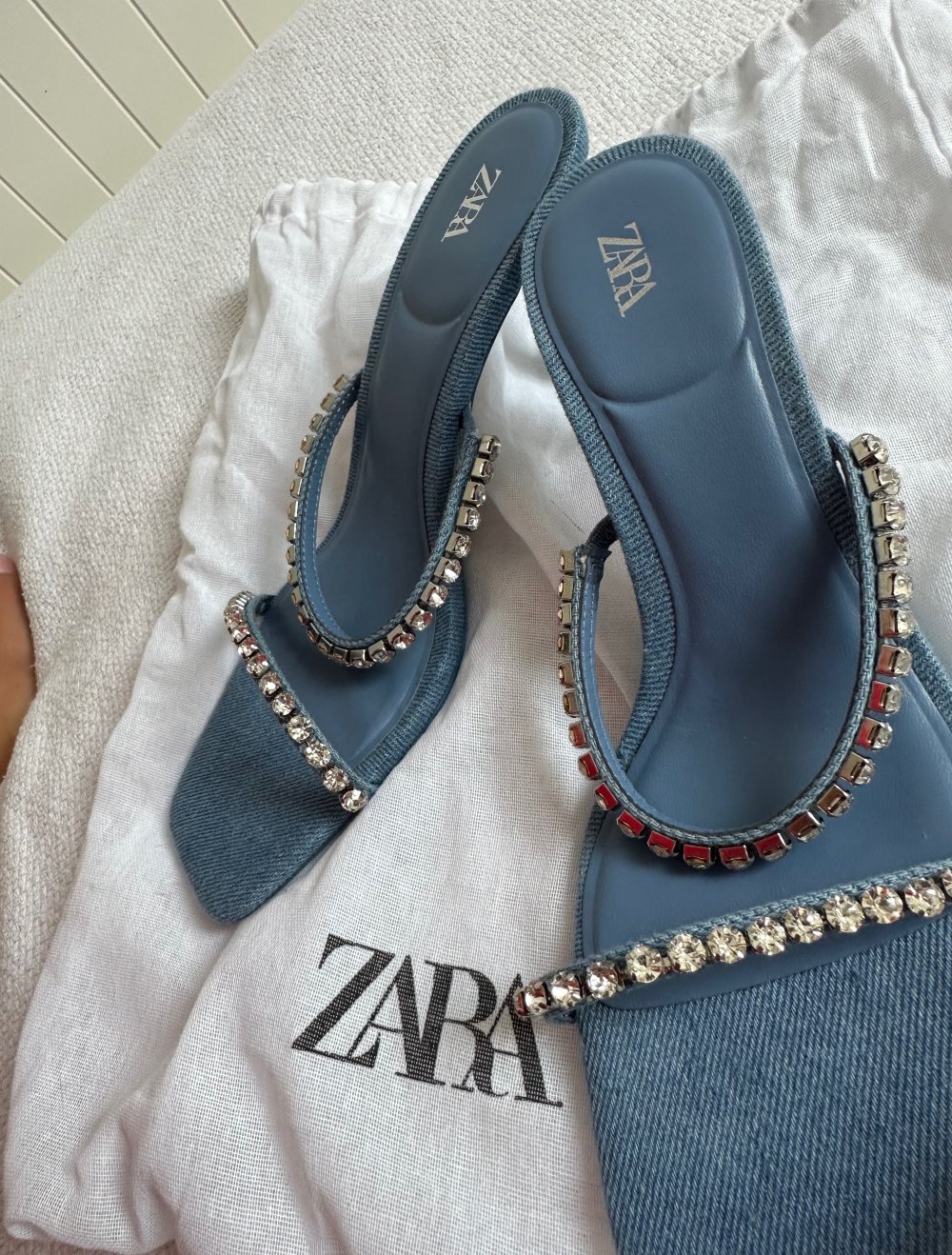 Zara Heels