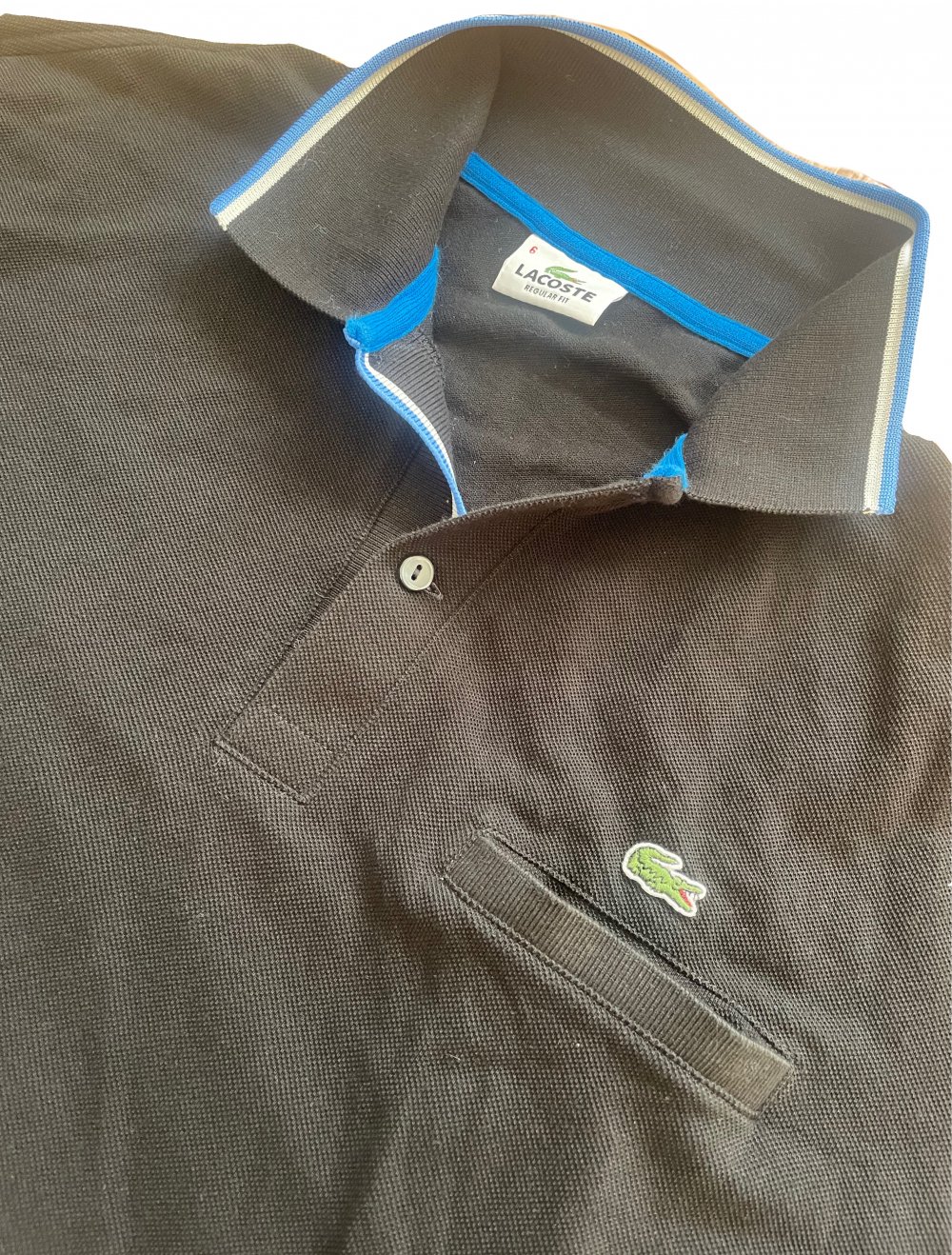 Lacoste langarm t-shirt