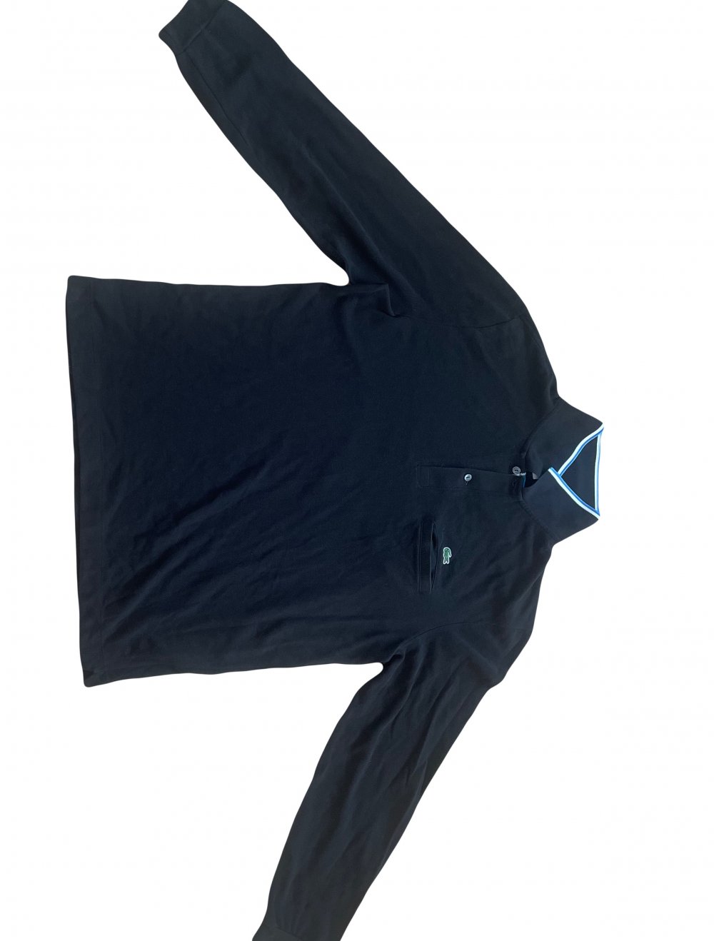 Lacoste langarm t-shirt