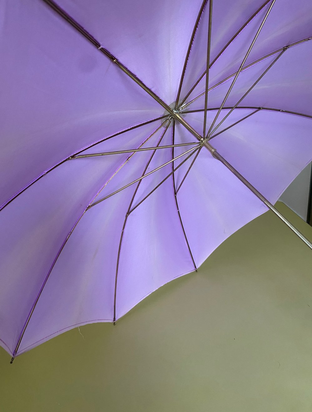 Vintage Regenschirm Antik